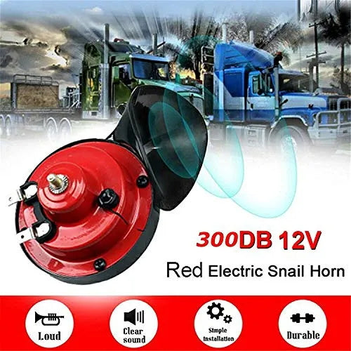 [LAST DAY 50% OFF]🔥-300DB TRAIN HORN FOR TRUCKS